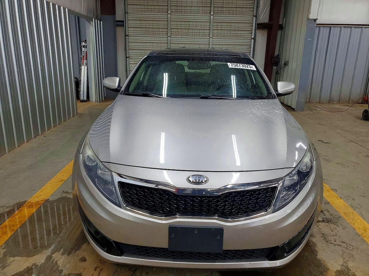 2013 Kia Optima Ex V6 - Image 5