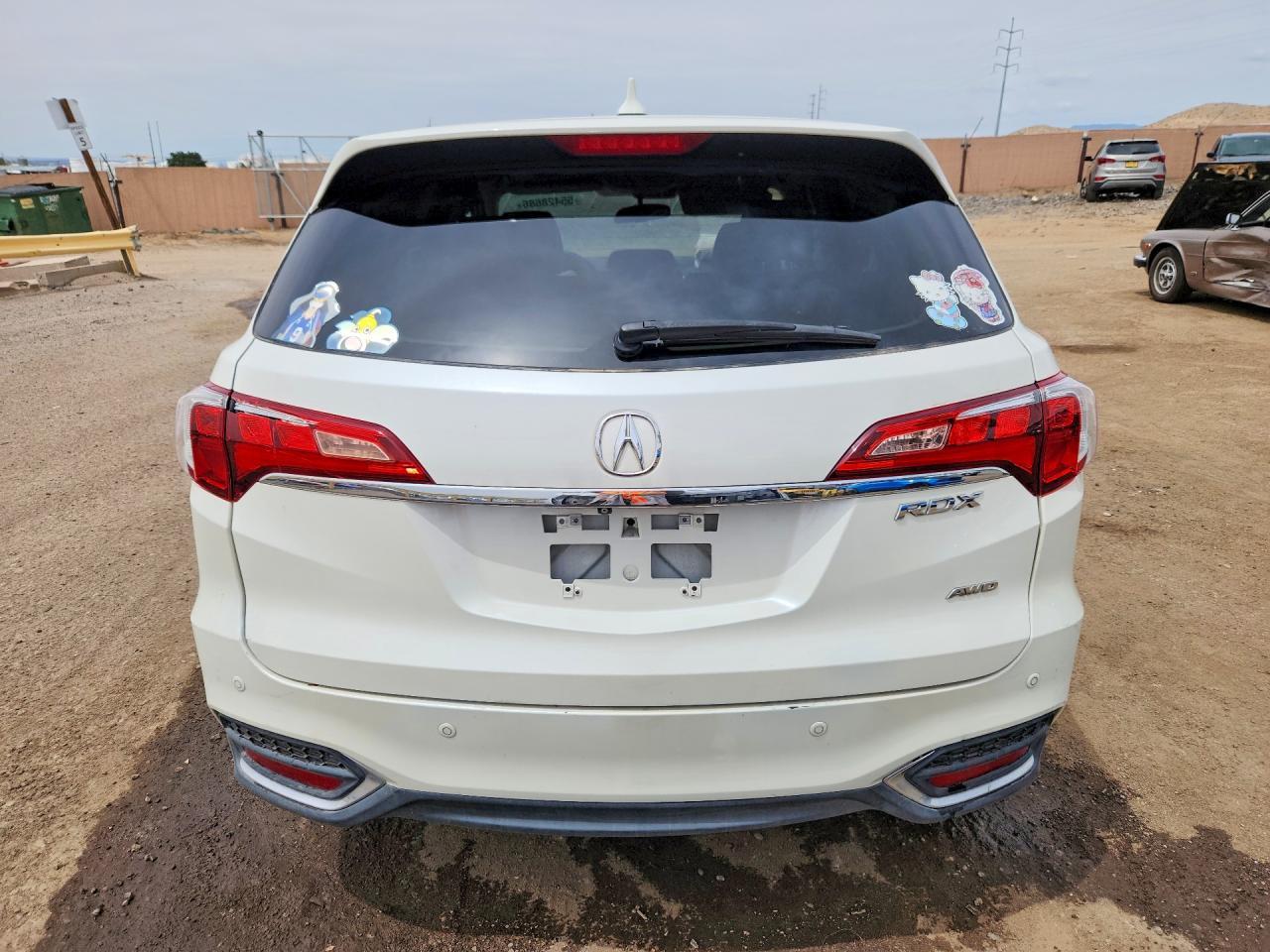 2016 Acura Rdx Advance - Image 6