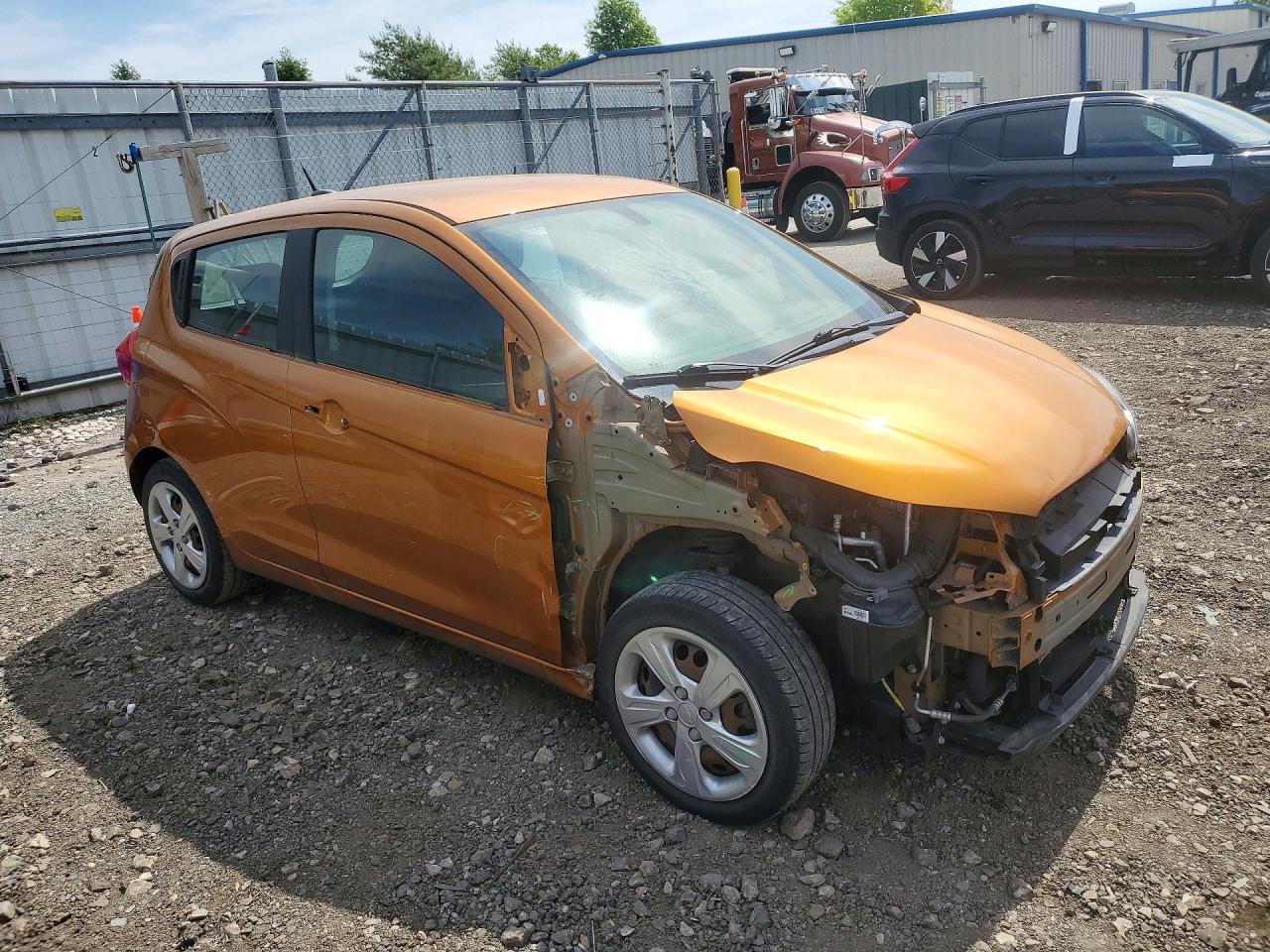 2019 Chevrolet Spark Ls - Фото 4