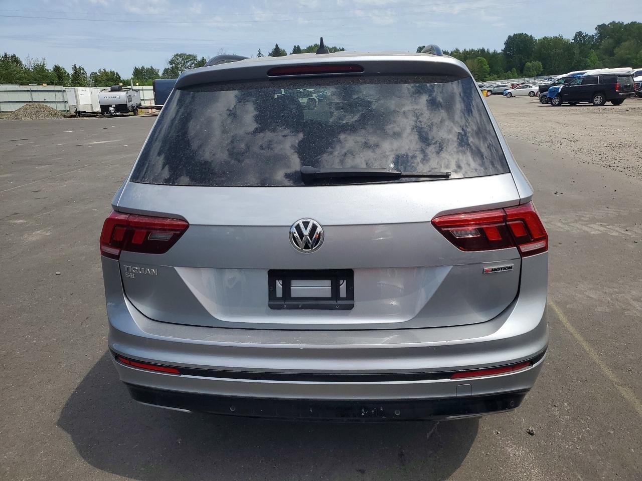 2020 Volkswagen Tiguan Se - Image 6