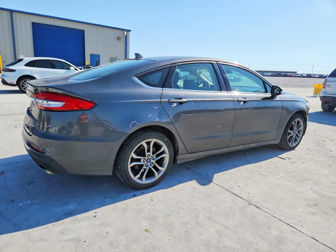 2020 Ford Fusion Sel - Image 3