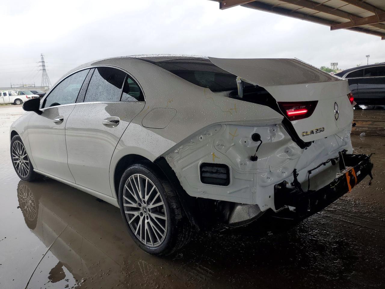 2025 Mercedes-Benz Cla 250 - Image 2