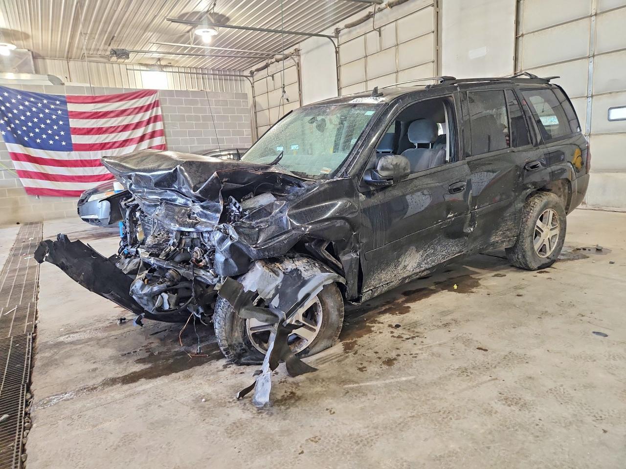 2007 Chevrolet Trailblazer Ls