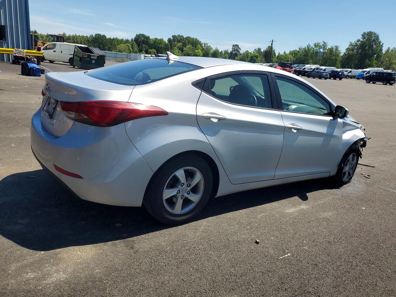 2014 Hyundai Elantra Se - Фото 3