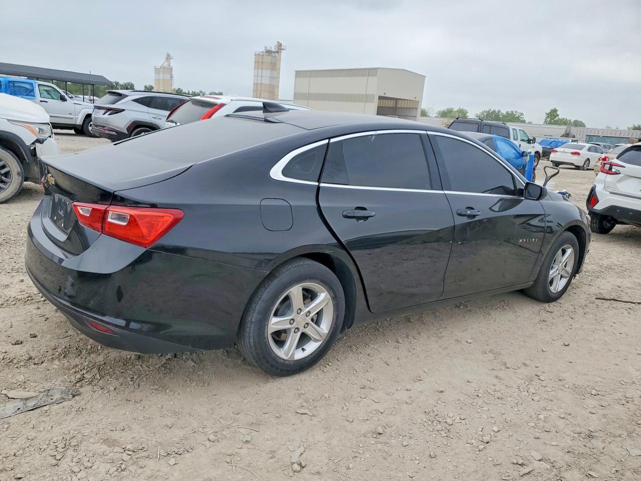 2023 Chevrolet Malibu Ls - Image 3