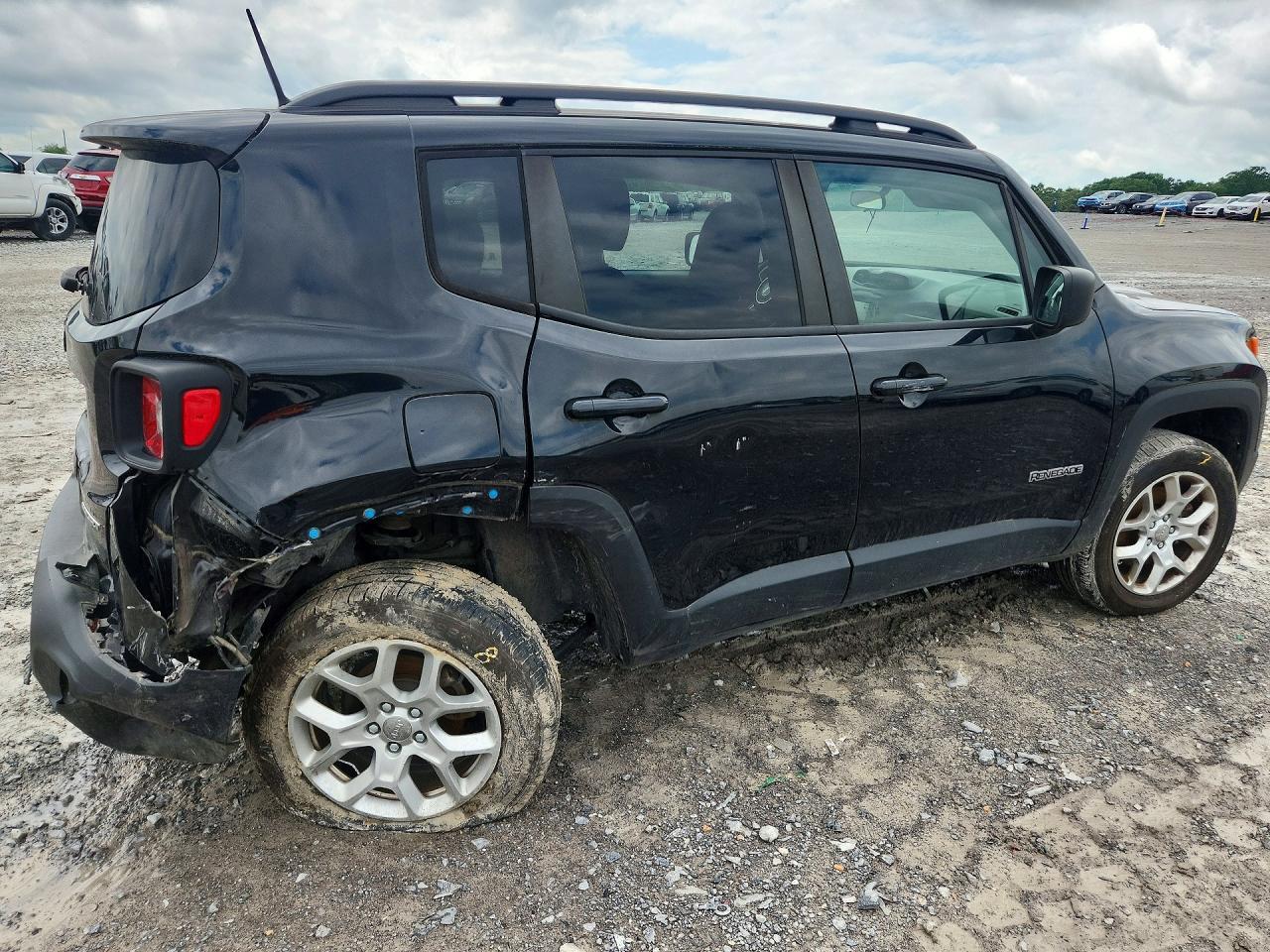 2018 Jeep Renegade Sport - Фото 3