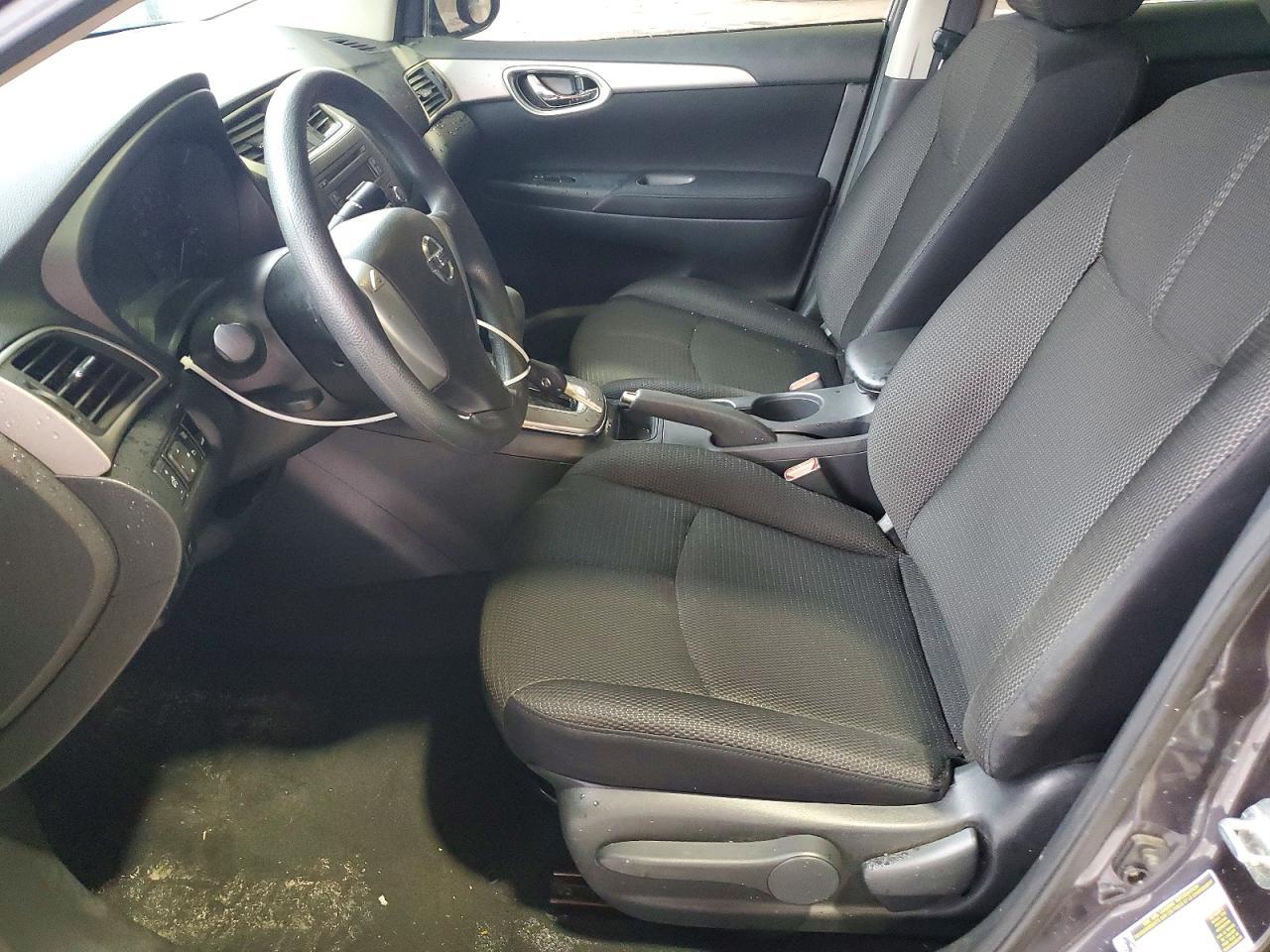 2013 Nissan Sentra S - Фото 7