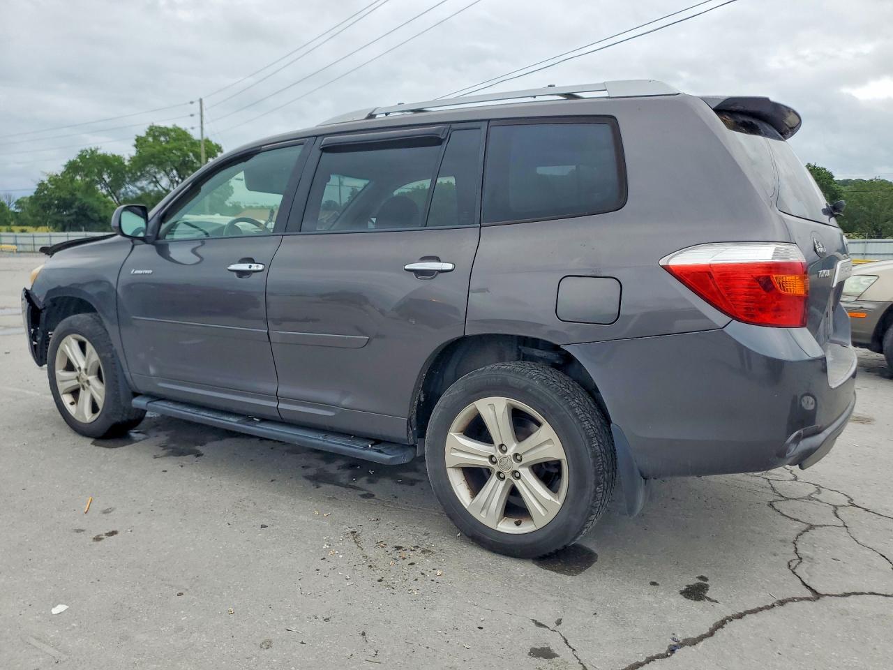 2008 Toyota Highlander Limited - Фото 2