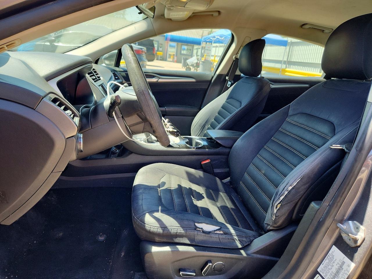 2014 Ford Fusion Se - Фото 7