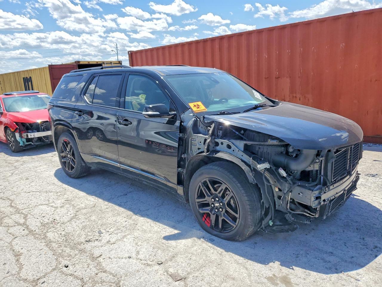 2019 Chevrolet Traverse Premier - Фото 4