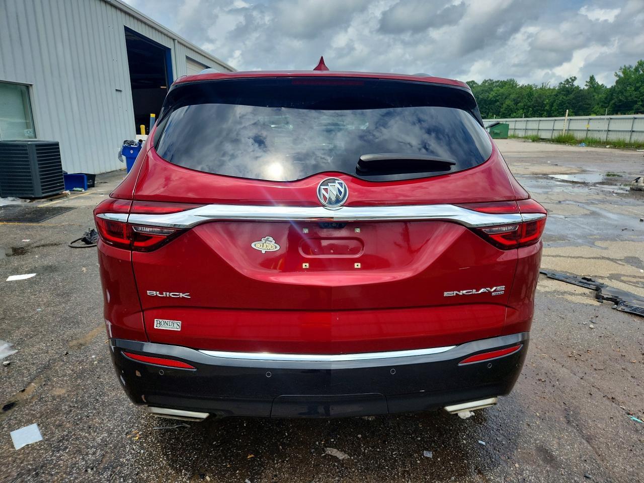 2018 Buick Enclave Premium - Фото 6