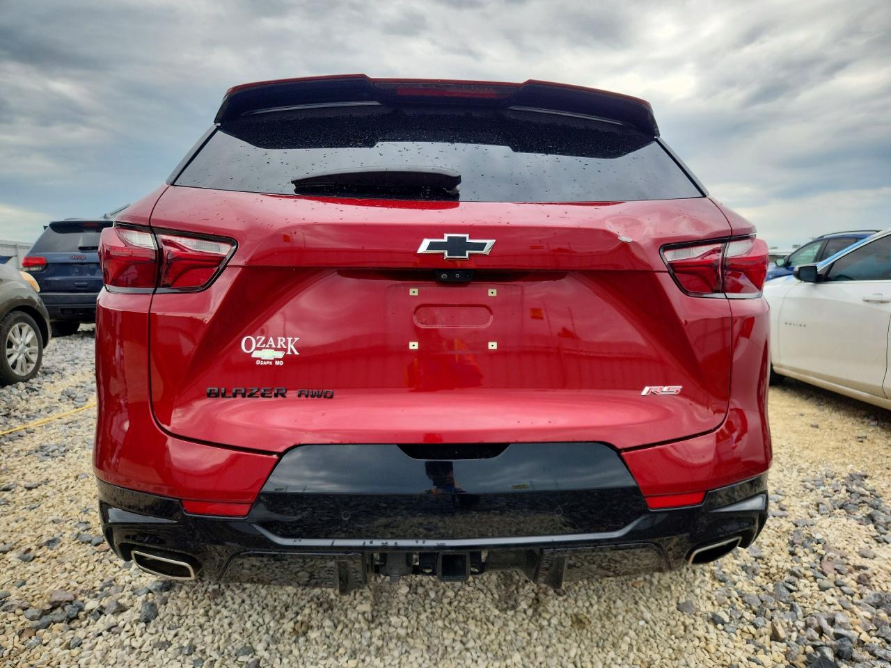 2021 Chevrolet Blazer Rs - Image 6