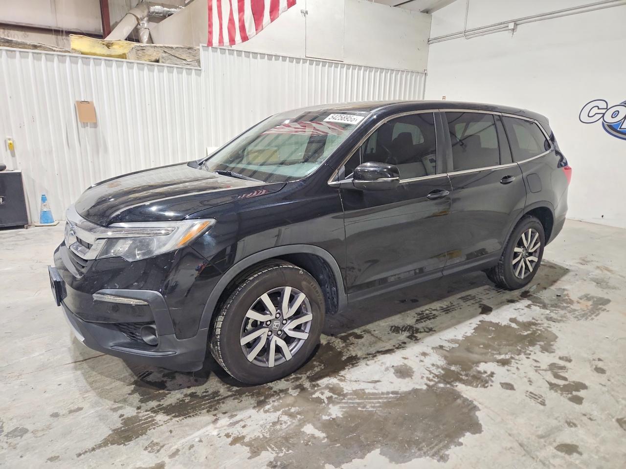 2021 Honda Pilot Exl