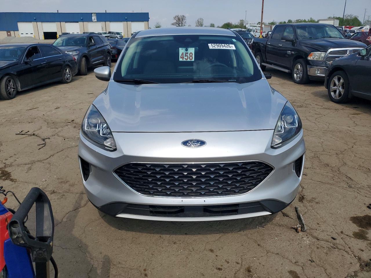 2020 Ford Escape Se - Фото 5