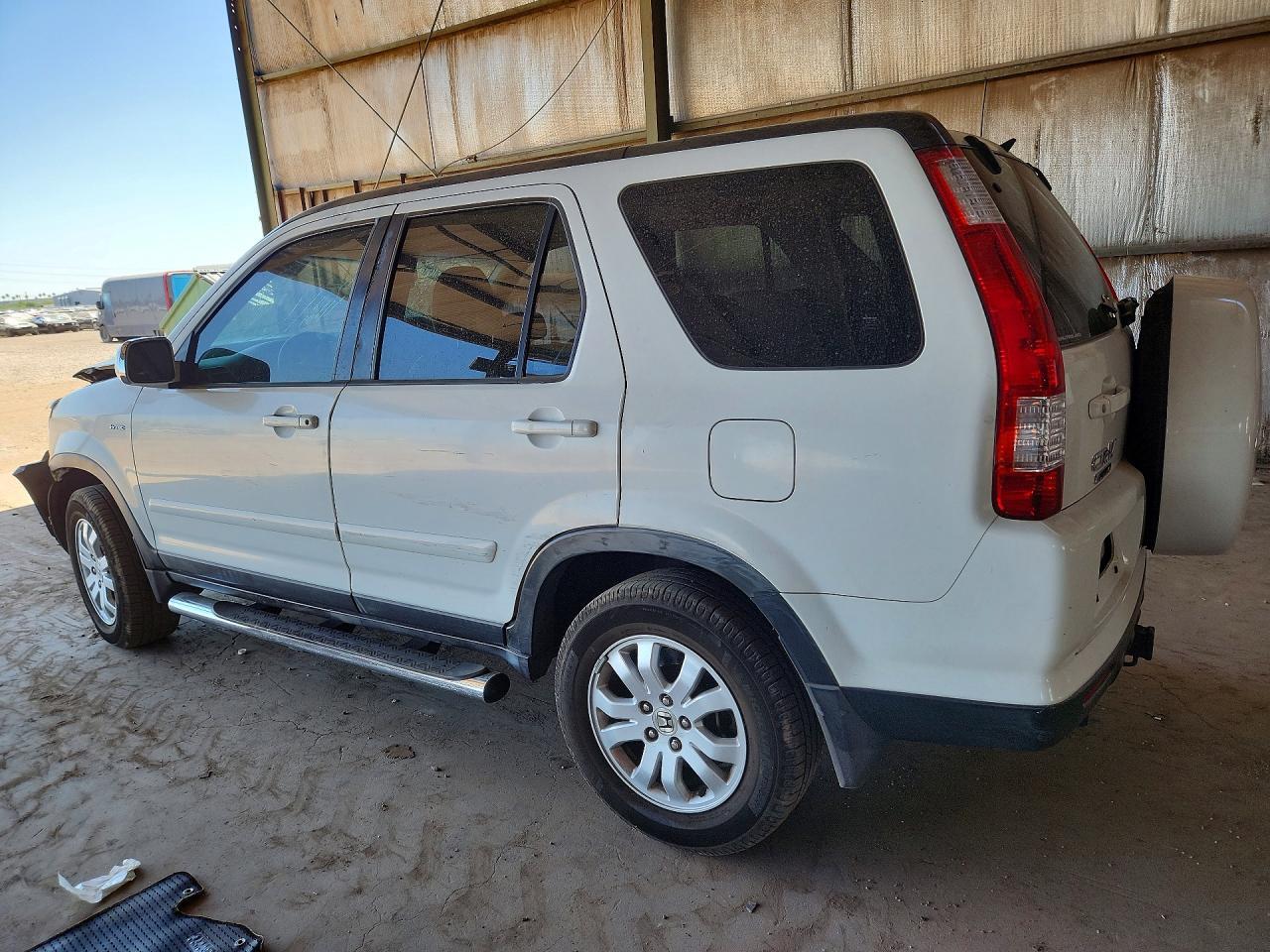 2006 Honda Cr-V Se - Image 2