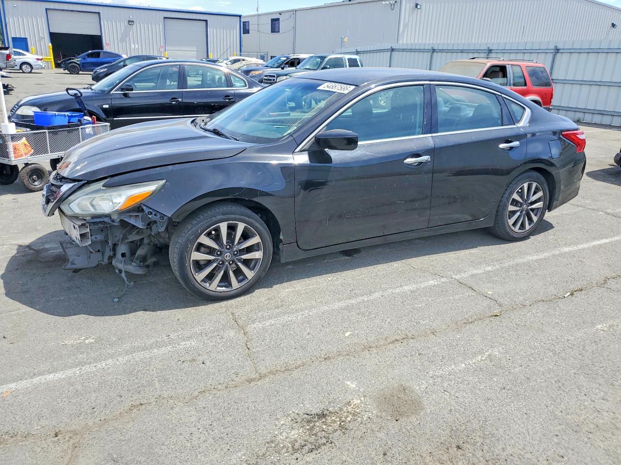 2017 Nissan Altima 2.5 Sv