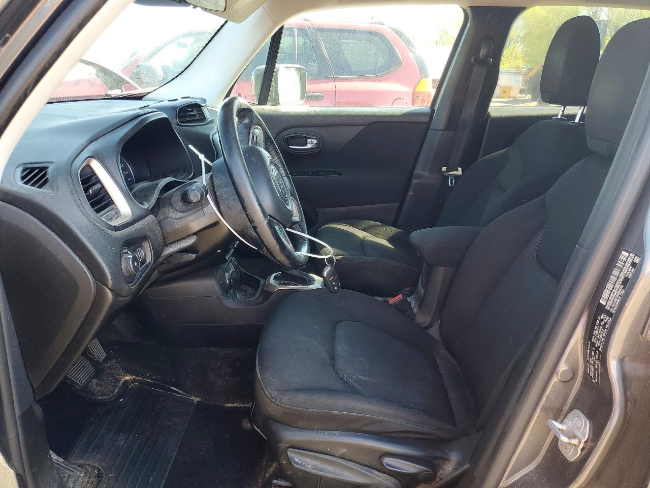 2016 Jeep Renegade Latitude - Фото 7