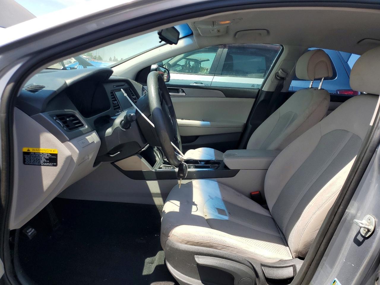 2016 Hyundai Sonata Se - Фото 7
