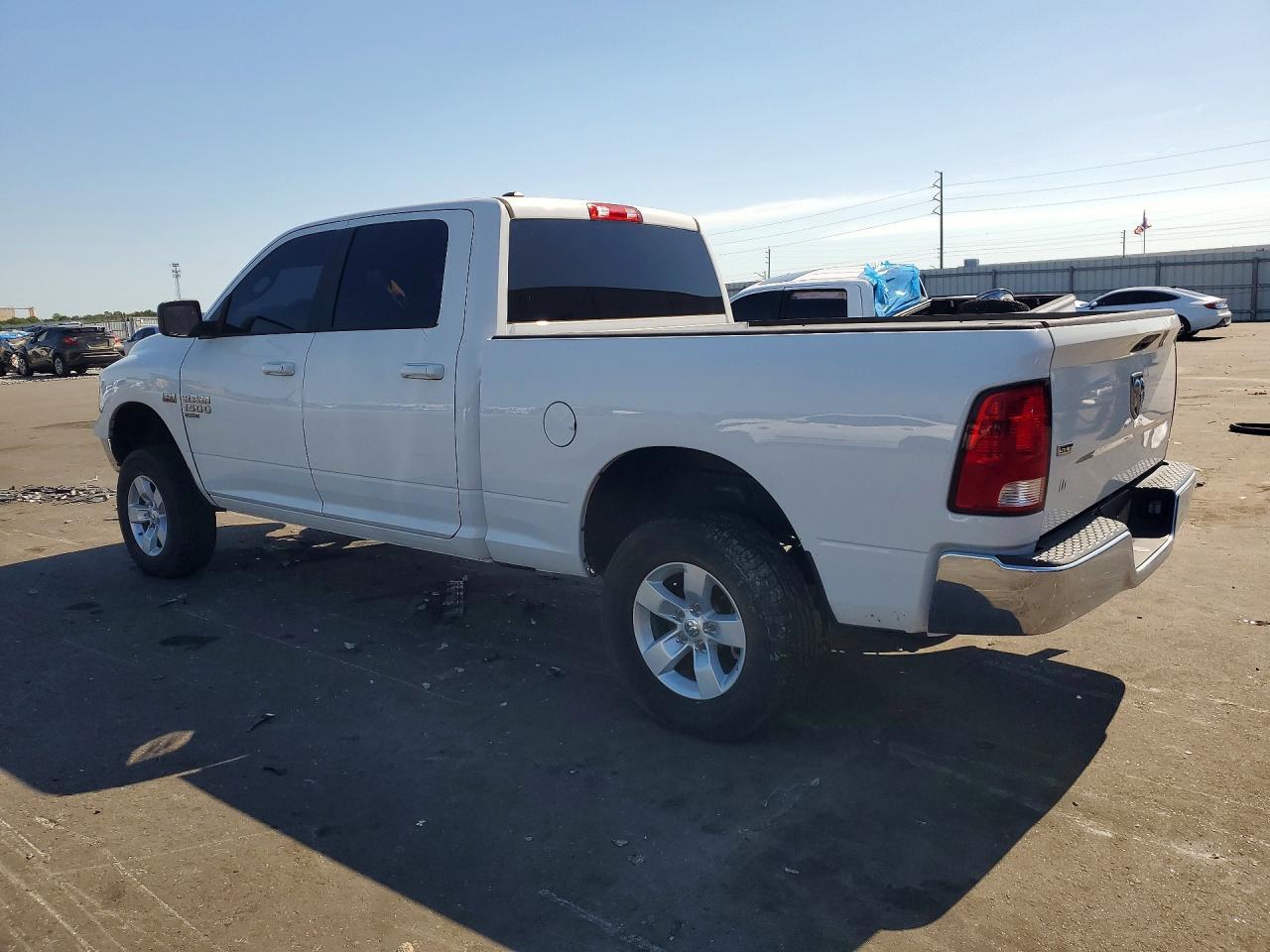 2021 Ram 1500 Classic Slt - Фото 2
