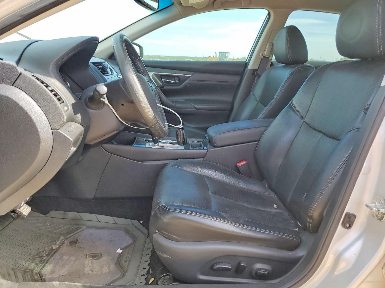 2018 Nissan Altima 2.5 Sl - Image 7