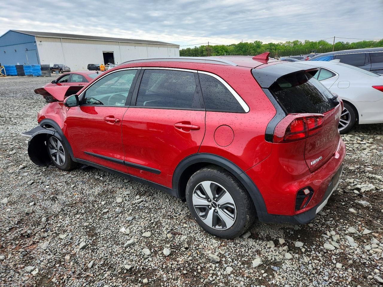 2022 Kia Niro - Image 2