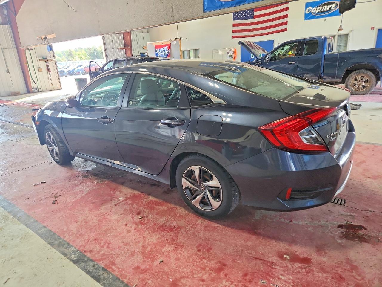 2019 Honda Civic Lx - Image 2