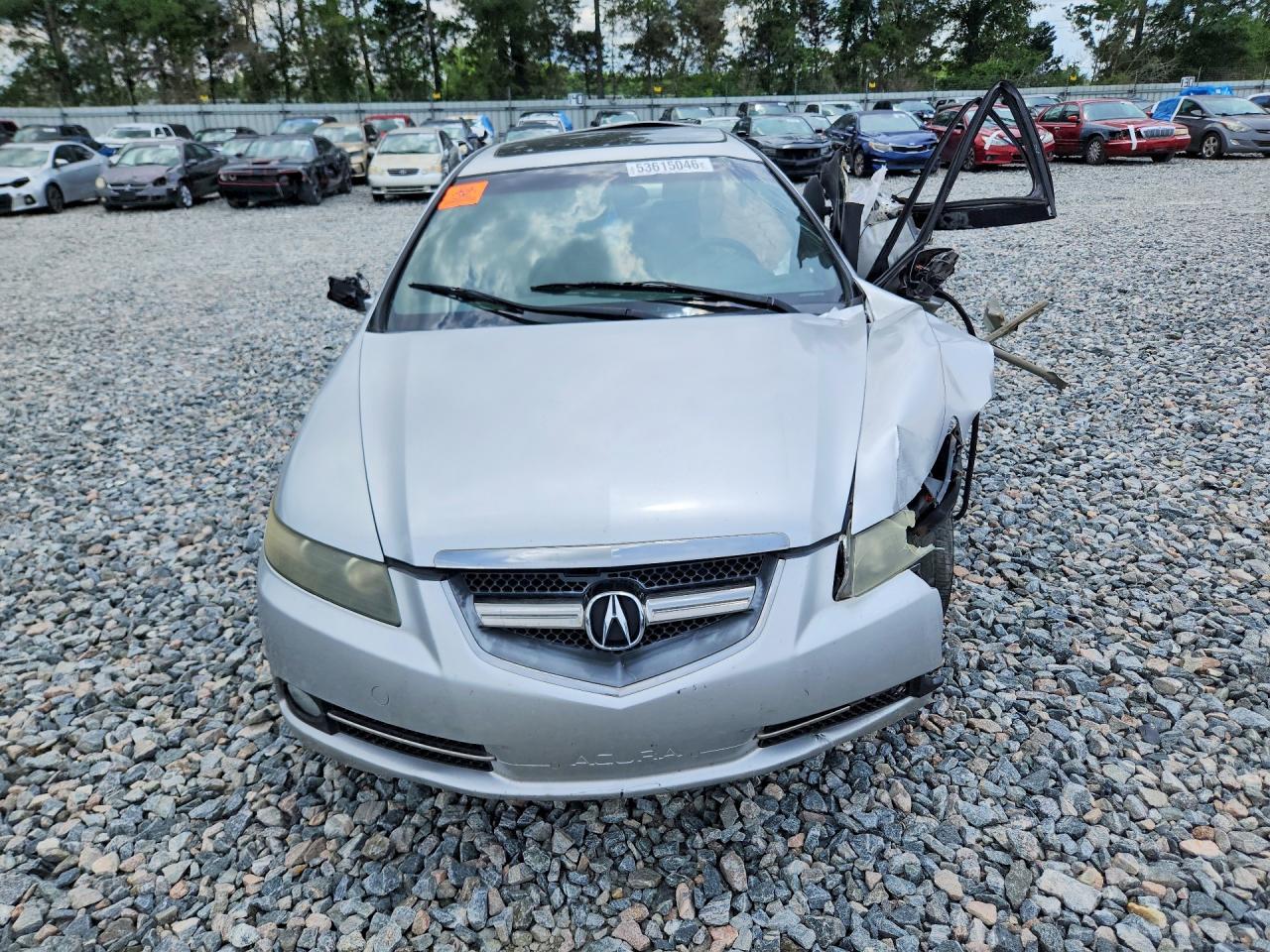 2007 Acura Tl Type S - Фото 5