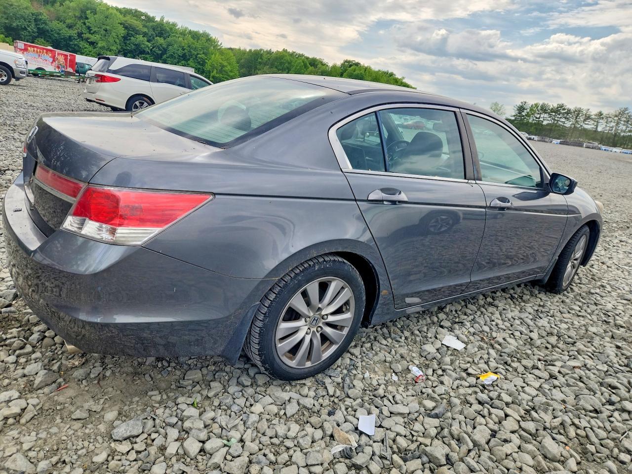 2012 Honda Accord Ex - Фото 3
