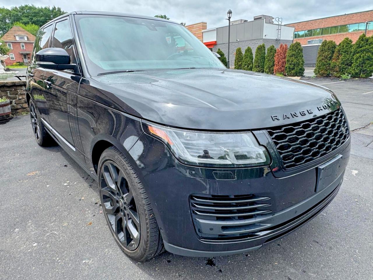 2021 Land Rover Range Rover Westminster Edition - Фото 4