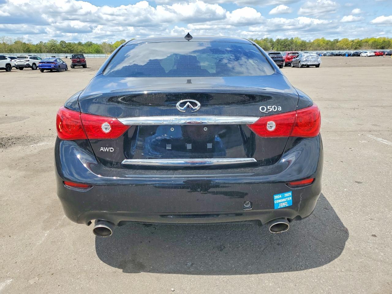 2015 Infiniti Q50 Base - Image 6