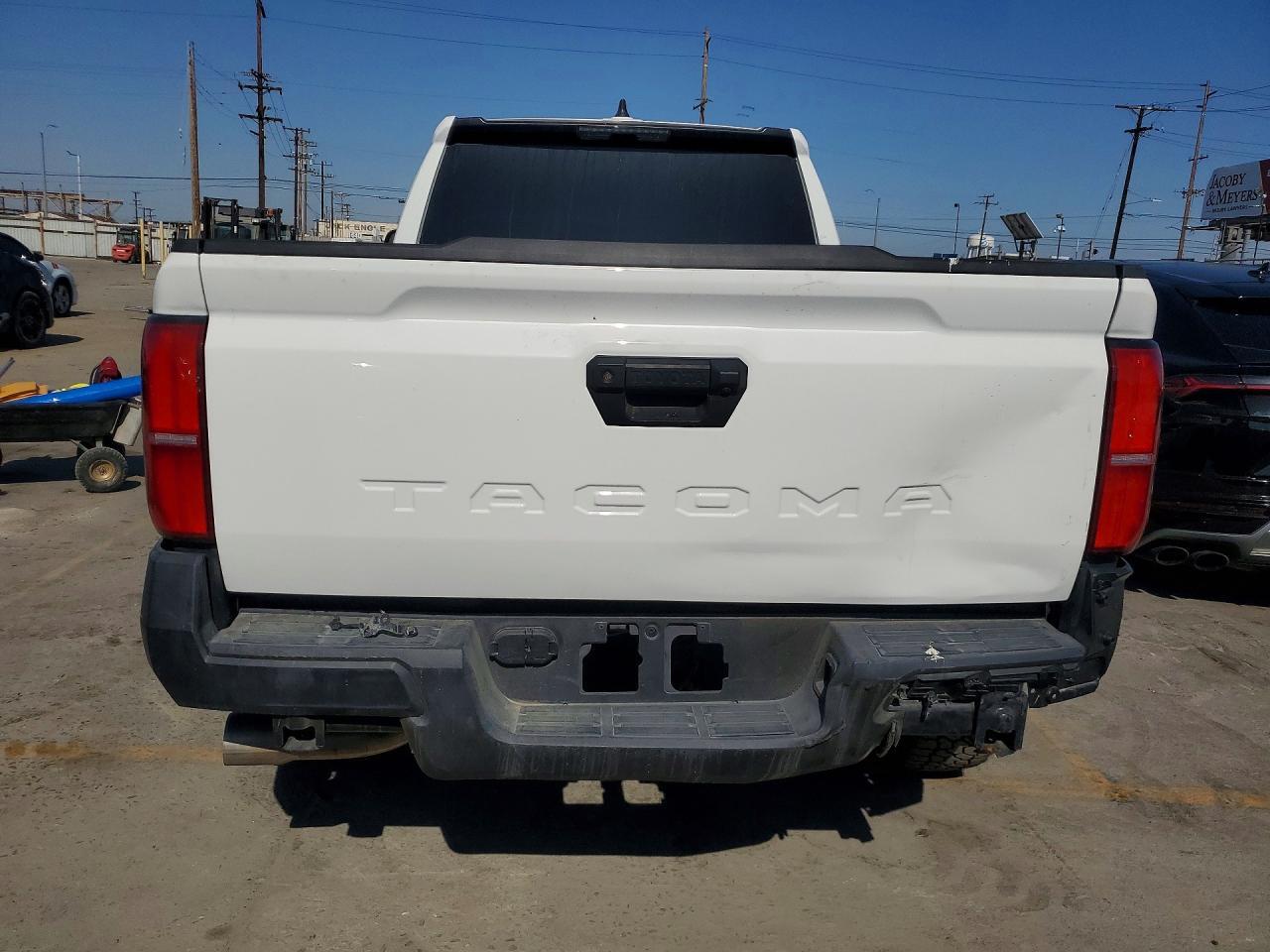 2024 Toyota Tacoma Sr - Image 6