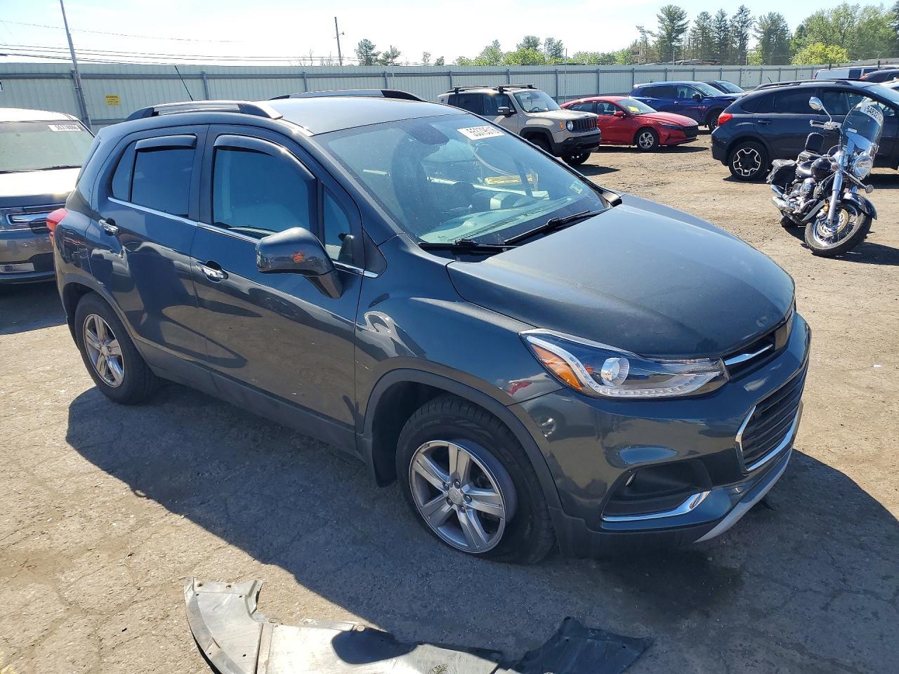 2018 Chevrolet Trax 1Lt - Image 4
