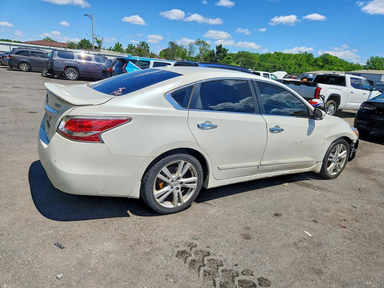 2015 Nissan Altima 3.5 Sl - Фото 3