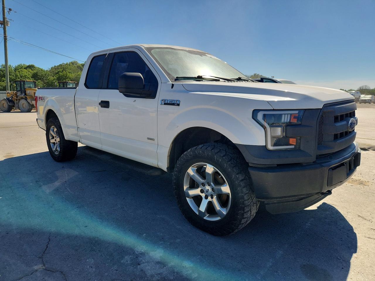 2016 Ford F150 Super Cab - Фото 4