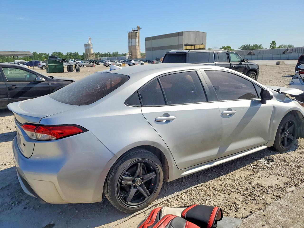 2020 Toyota Corolla Le - Image 3