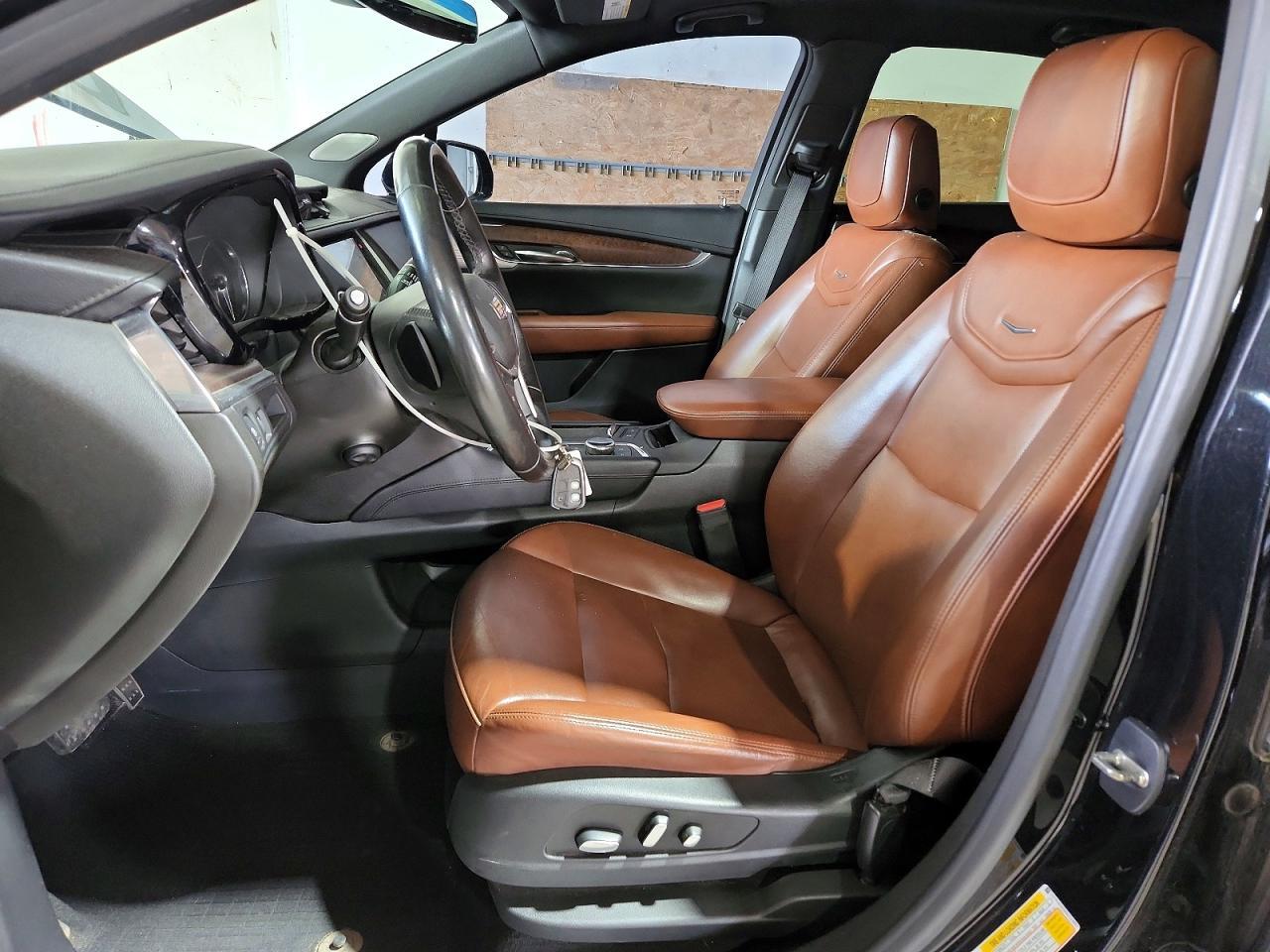 2021 Cadillac Xt5 Premium Luxury - Фото 7
