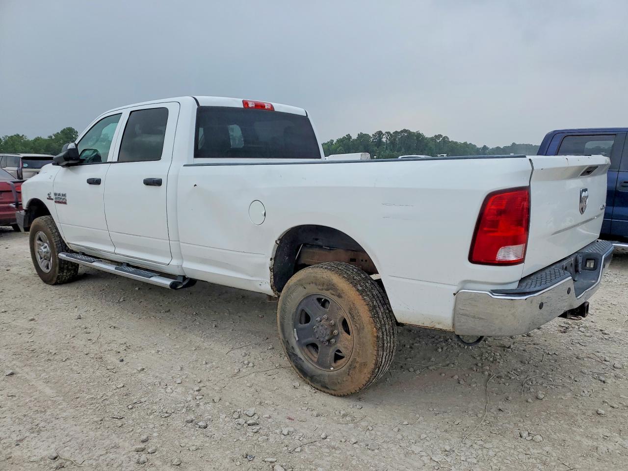2017 Ram 2500 St - Фото 2