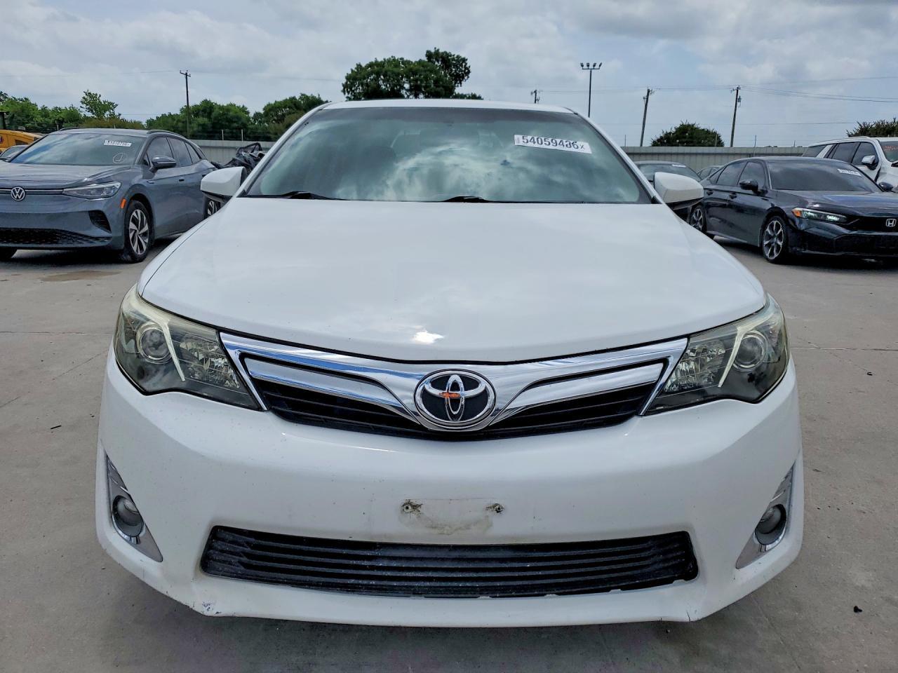 2014 Toyota Camry Xle V6 - Фото 5
