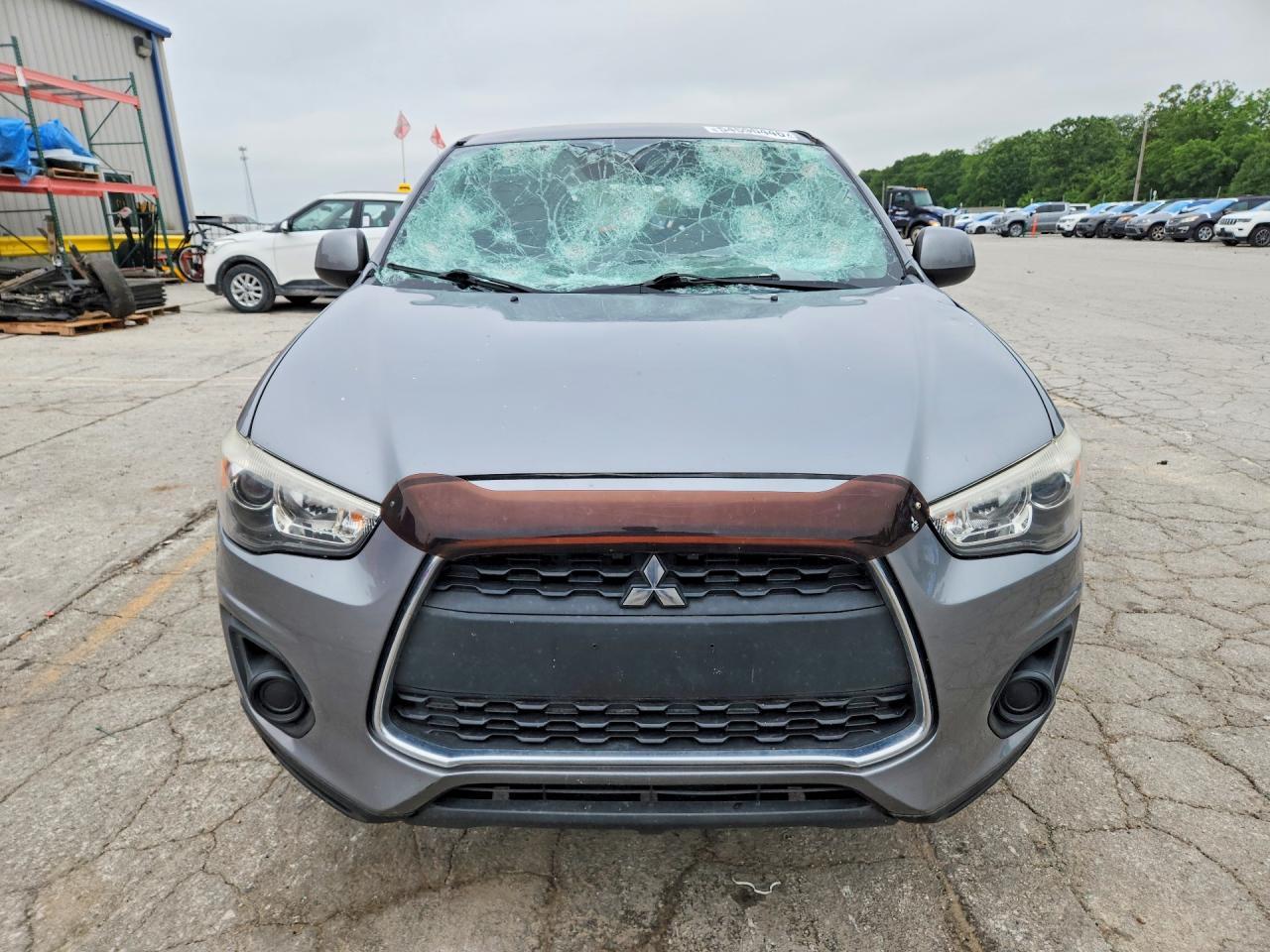 2015 Mitsubishi Outlander Sport Es - Фото 5