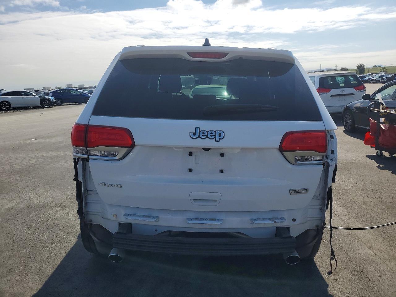 2018 Jeep Grand Cherokee Limited - Image 6