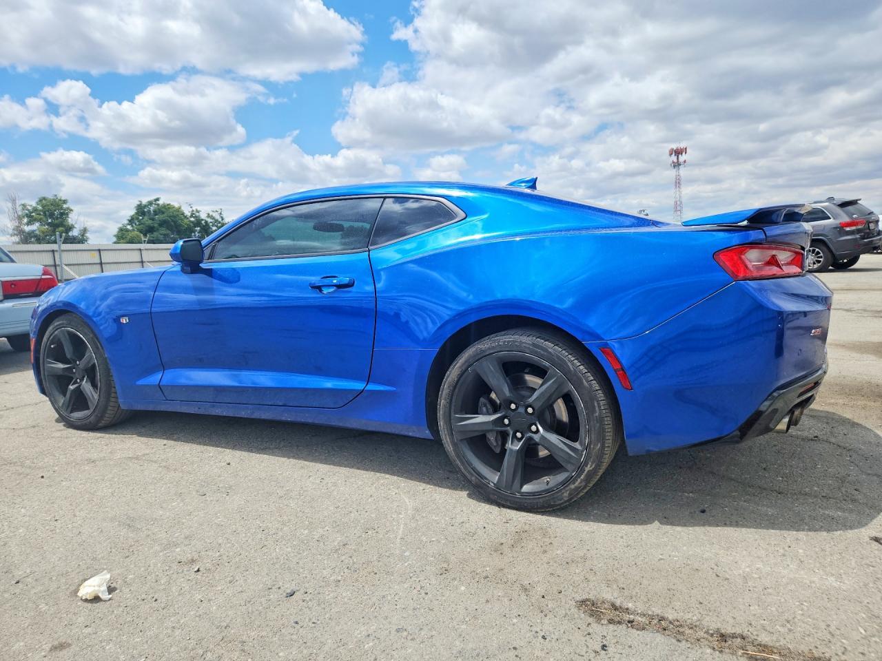 2016 Chevrolet Camaro Ss - Image 2