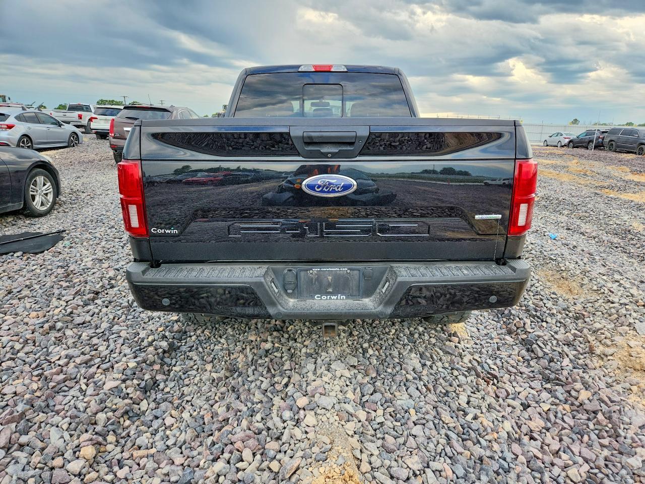 2020 Ford F150 Supercrew - Фото 6