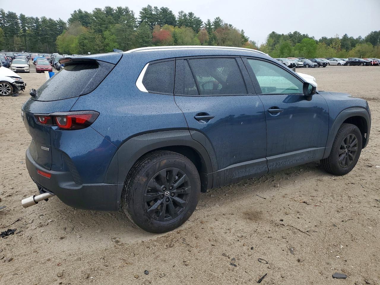 2025 Mazda Cx-50 Premium - Фото 3
