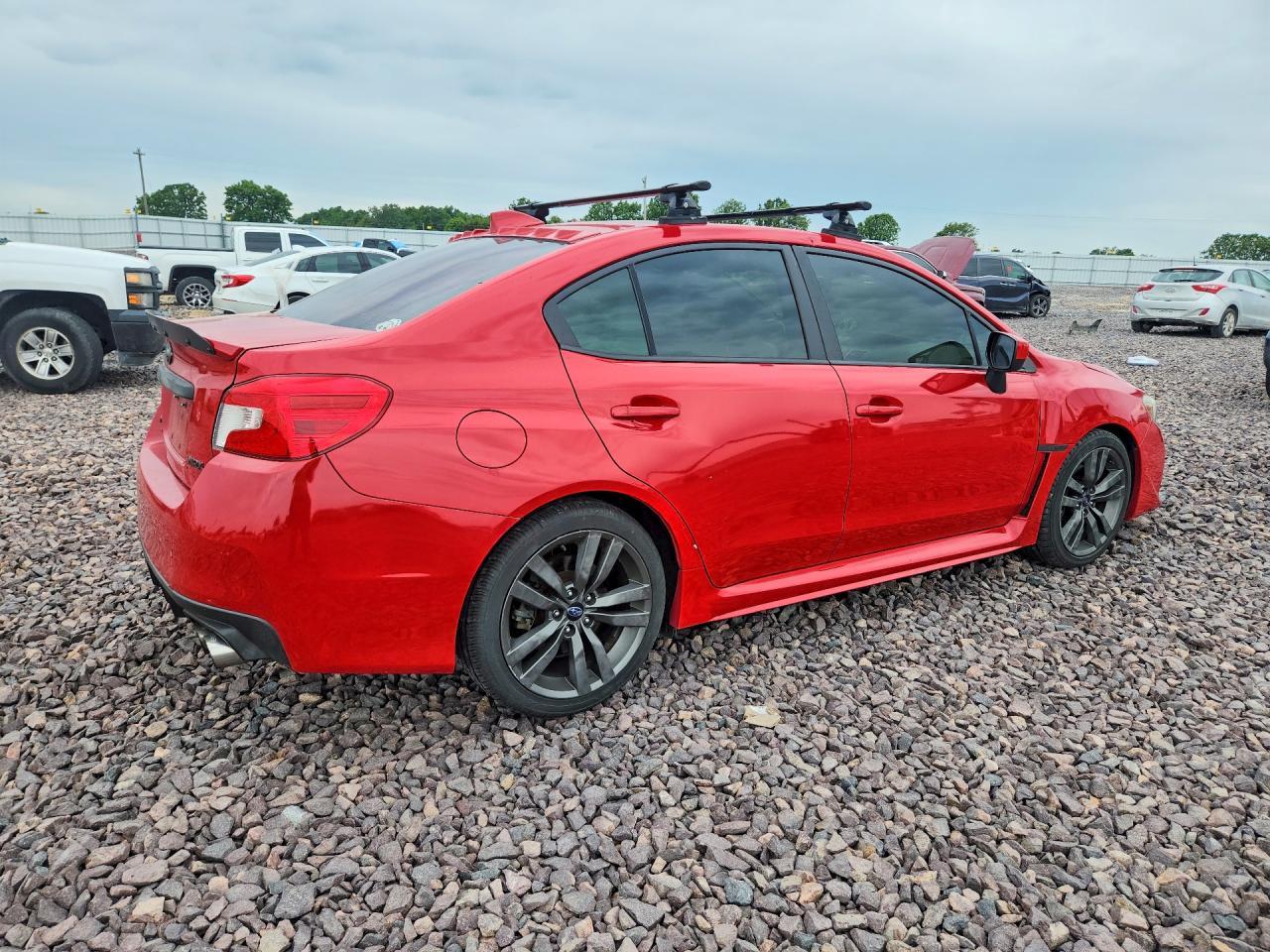 2019 Subaru Wrx Premium - Фото 3