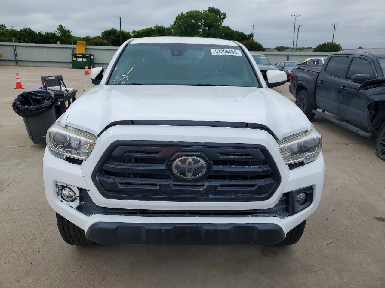 2019 Toyota Tacoma Trd Sport - Фото 5