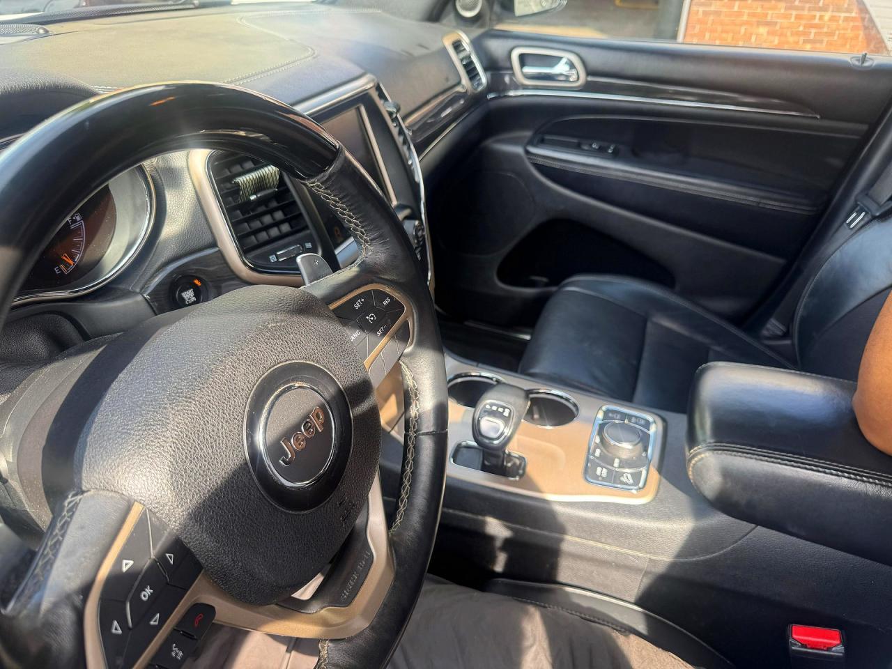 2015 Jeep Grand Cherokee Overland - Фото 5