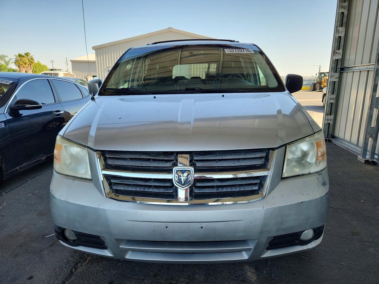 2010 Dodge Grand Caravan Sxt - Фото 5