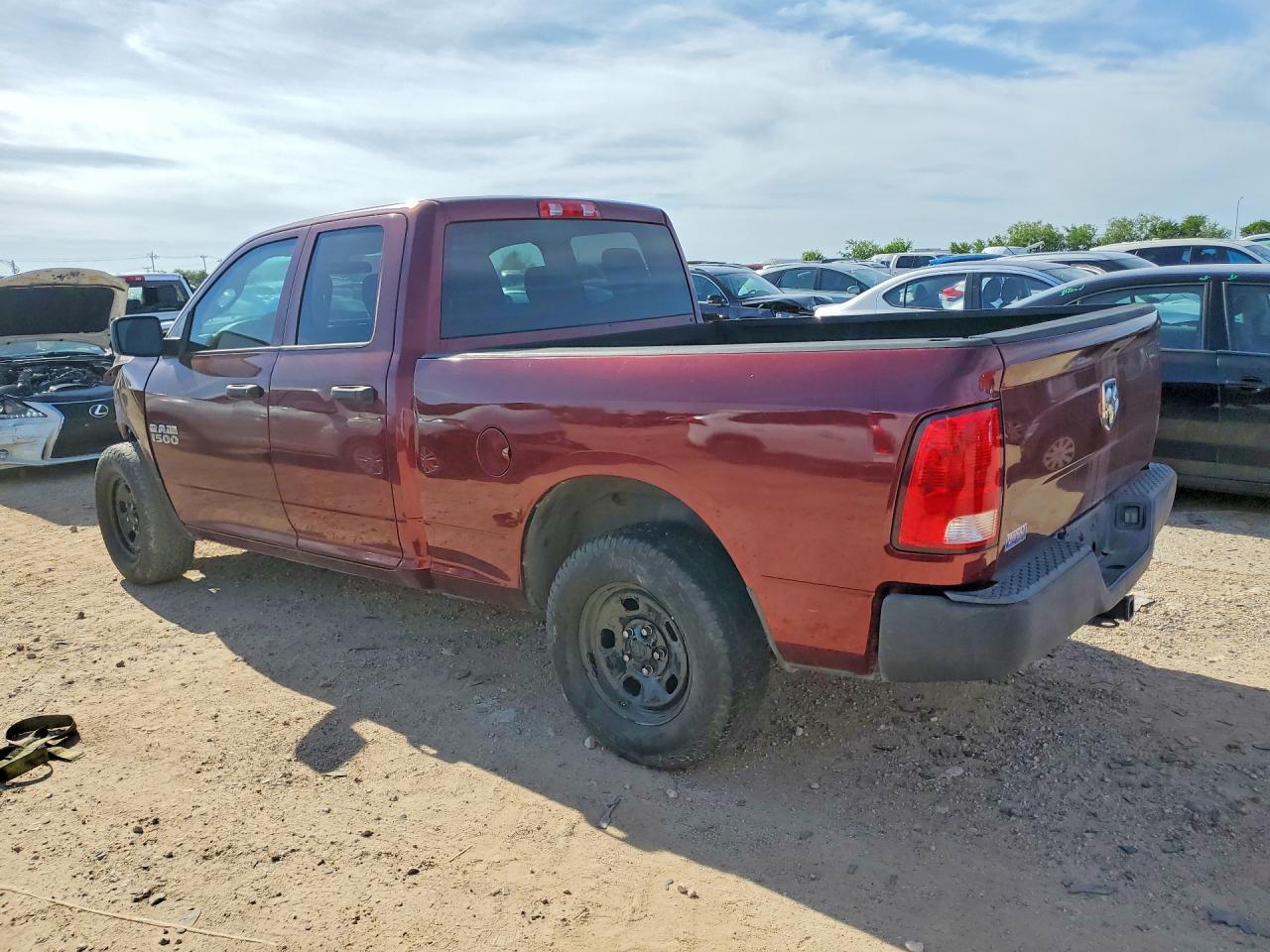 2016 Ram 1500 St - Image 2