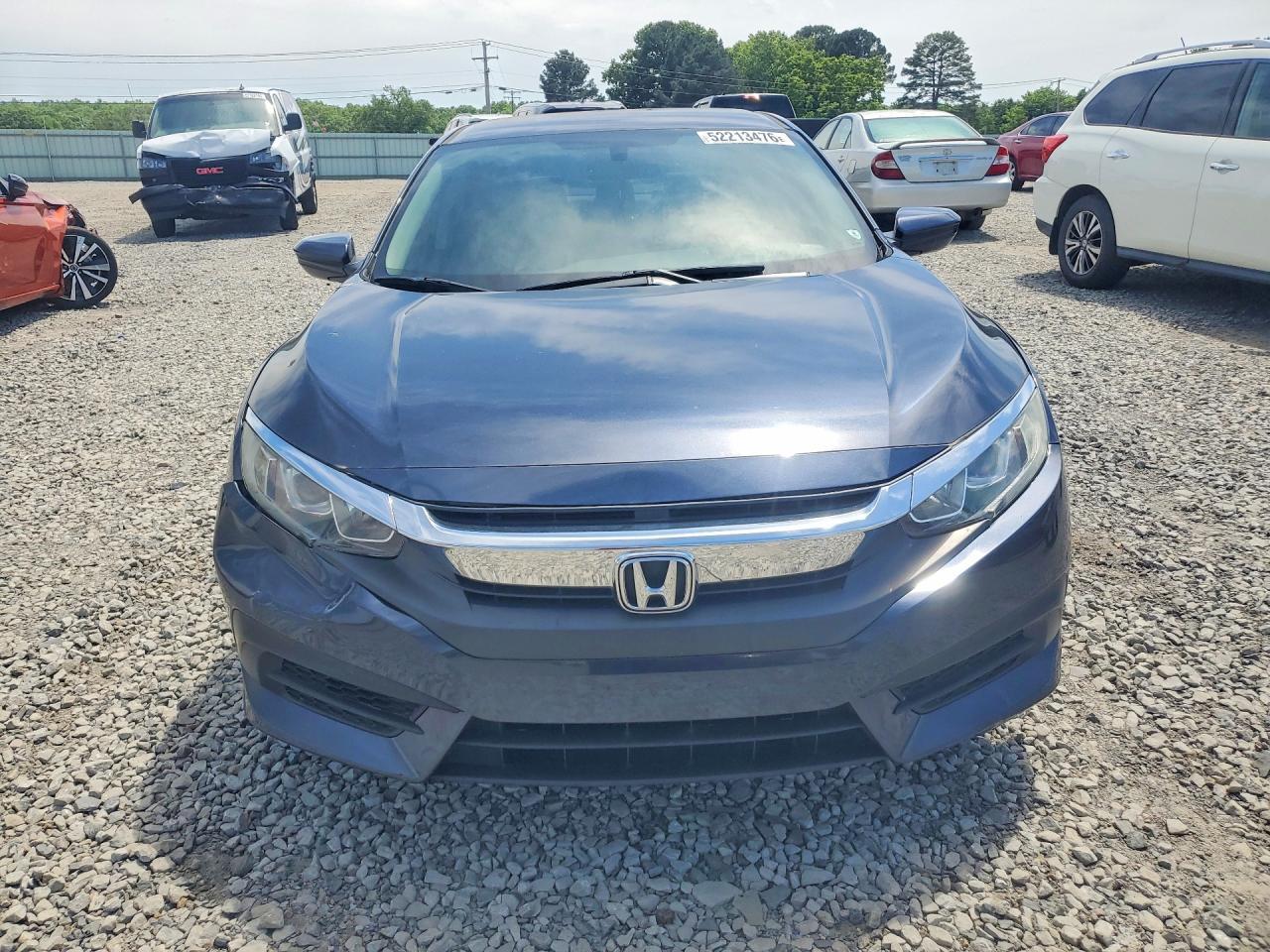 2018 Honda Civic - Фото 5