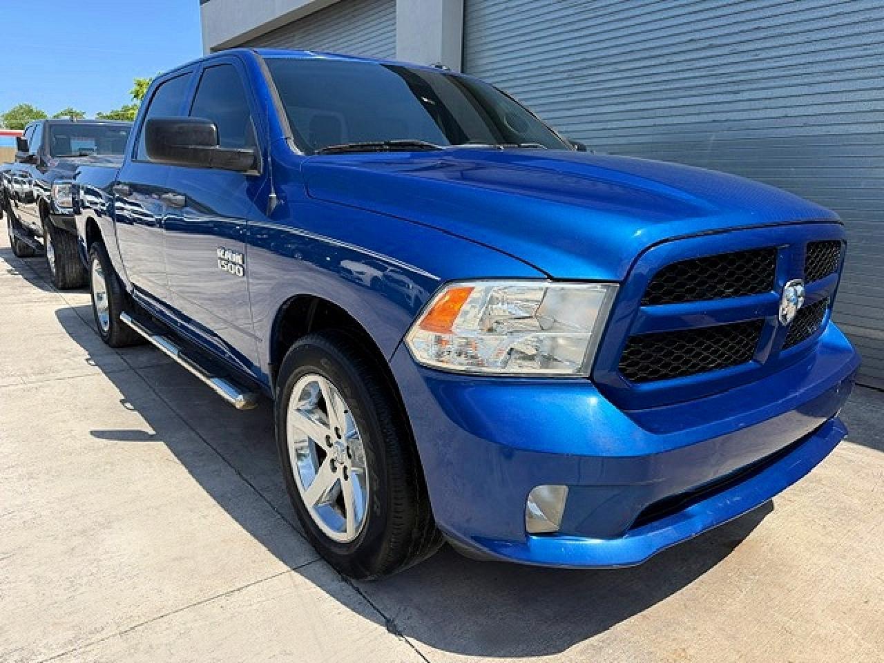 2018 Ram 1500 St - Фото 4